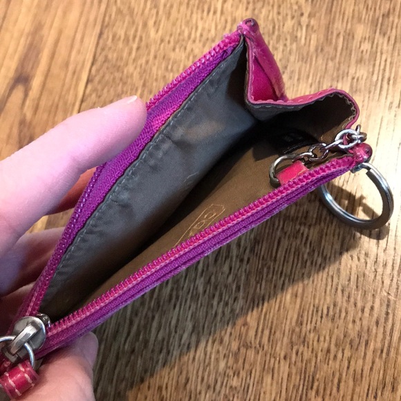 Coach wallet - Picture 3 of 3